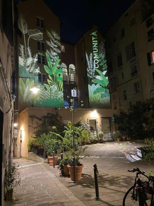 La Casa Del Vico * Genua